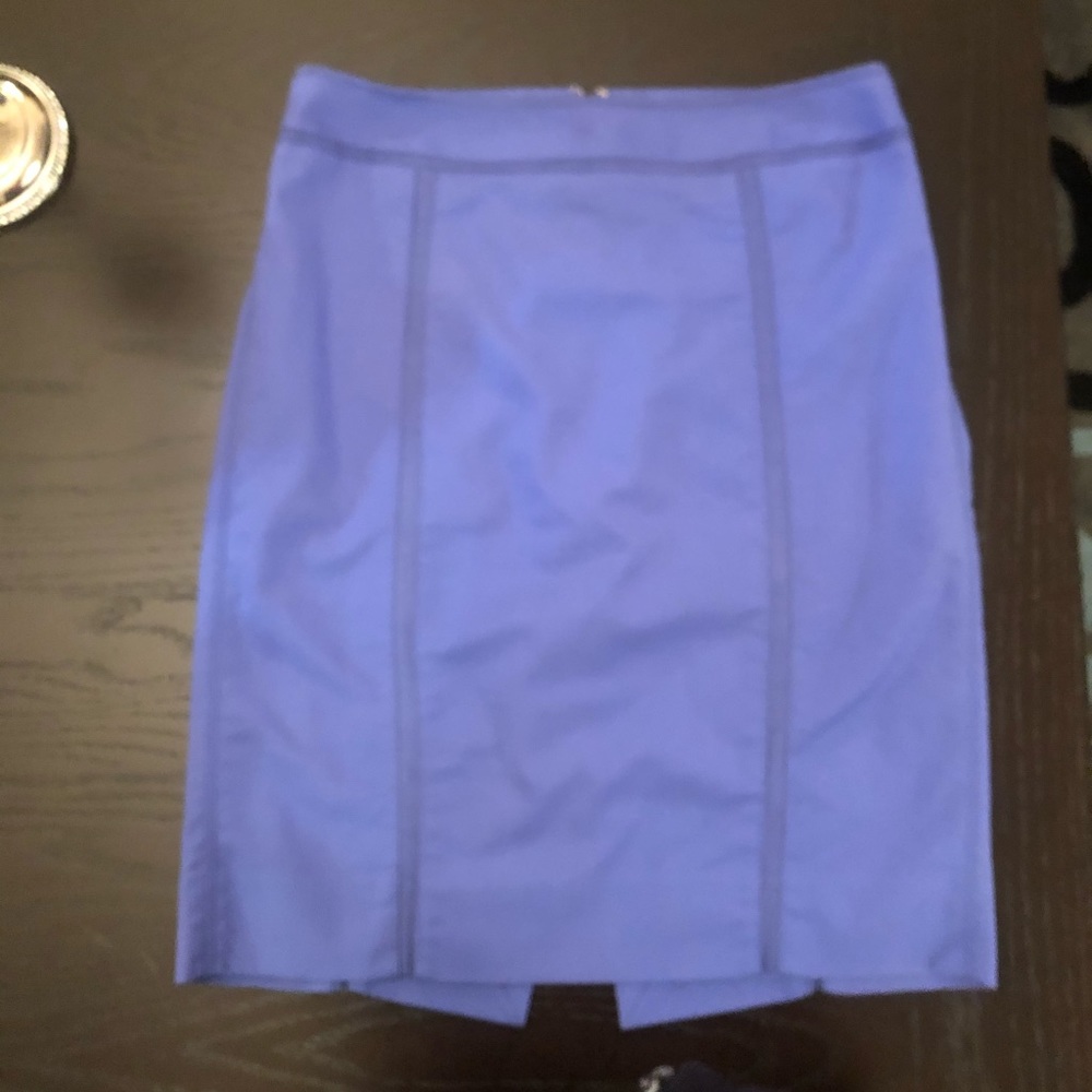 WHBM Perfect Form Pencil Skirt